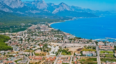 Sehenswürdigkeiten in Kemer